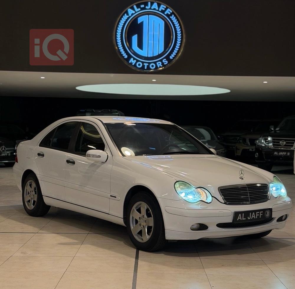 مرسيدس بنز C-Class